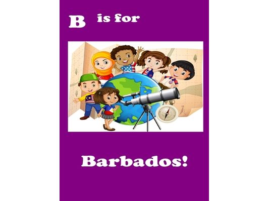 B is for Barbados!