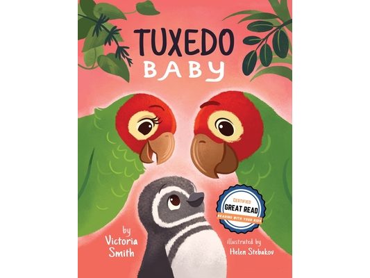 Tuxedo Baby: A Little Penguin Gets A Home