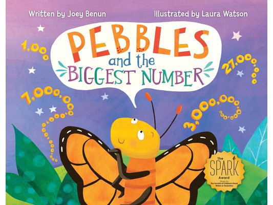 Pebbles and the Biggest Number
