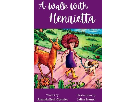 A Walk with Henrietta