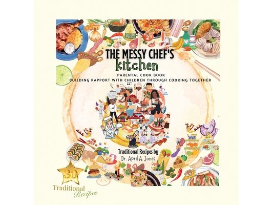 The Messy Chef's Kitchen