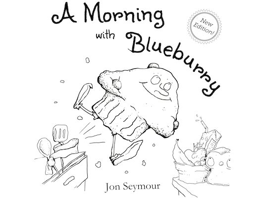A Morning with Blueburry