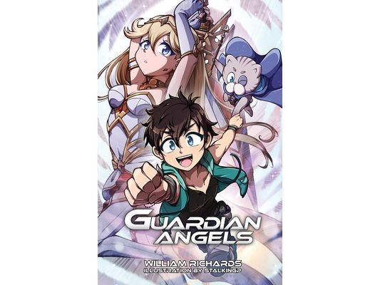 Guardian Angels: Volume 1