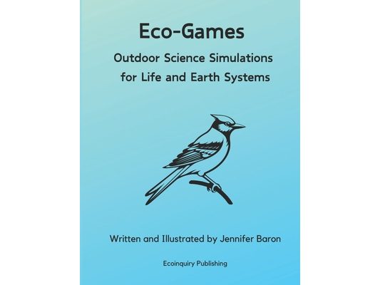 Eco-Games: Outdoor Science Simulations for Life and Earth Systems