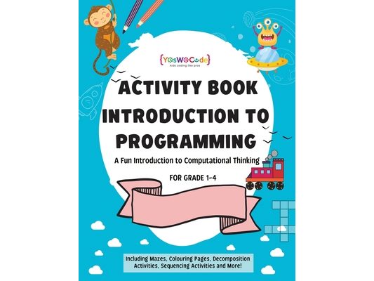 A journey to coding wonderland: A fun introduction to Computational Thinking