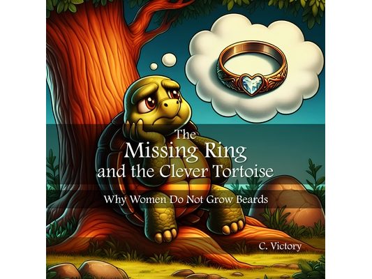 The Missing Ring and the Clever Tortoise: Why Women do not grow Beards