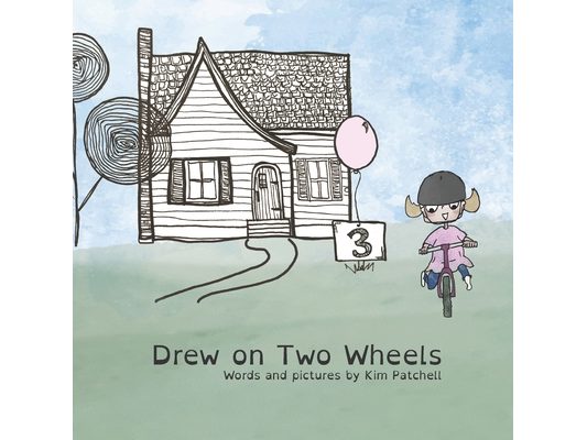 Drew on Two Wheels