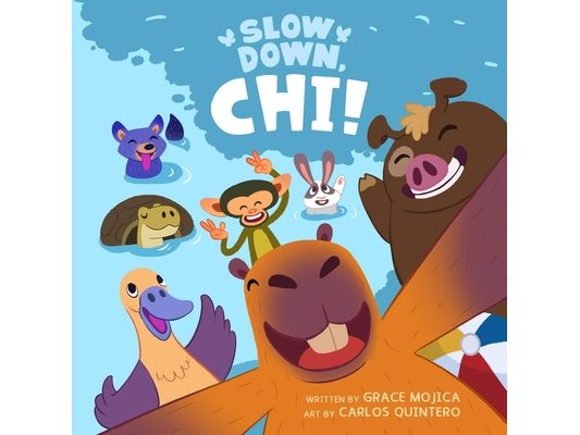 Slow Down, Chi!