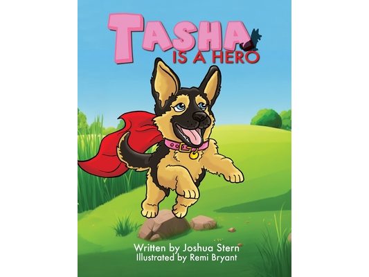 Tasha Is A Hero
