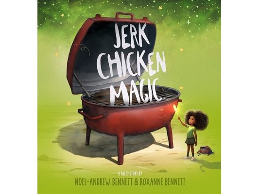 Jerk Chicken Magic