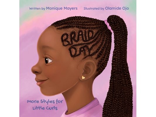 Braid Day: More Styles for Little Curls