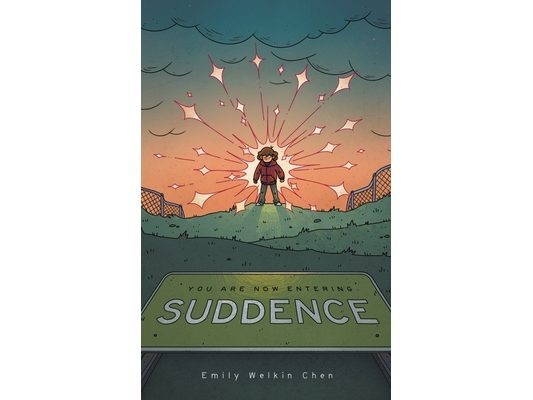 You Are Now Entering Suddence