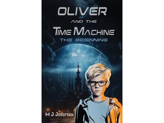 Oliver and the Time Machine: The Beginning