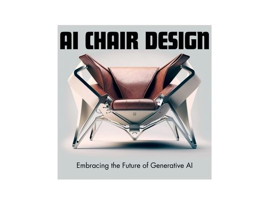 AI Chair Design: Embracing The Future Of Generative AI