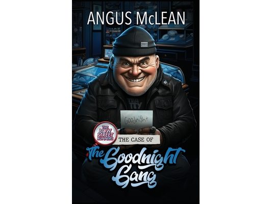 The Case of the Goodnight Gang