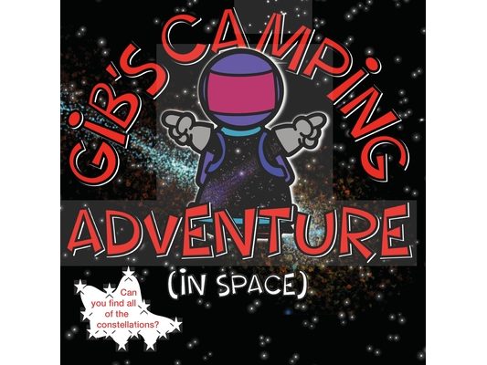 Gib's Camping Adventure (in space)