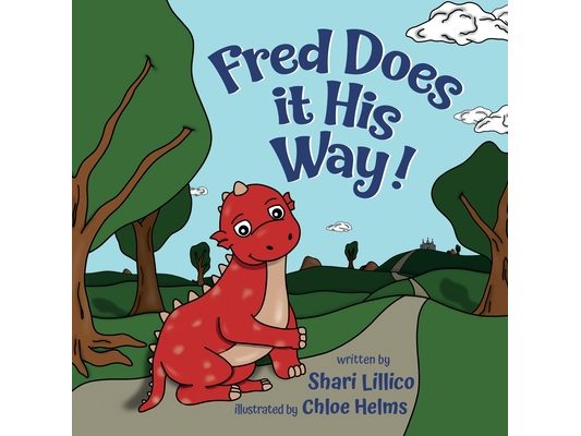 Fred Does it His Way!