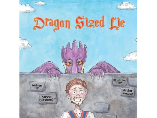 Dragon Sized Lie