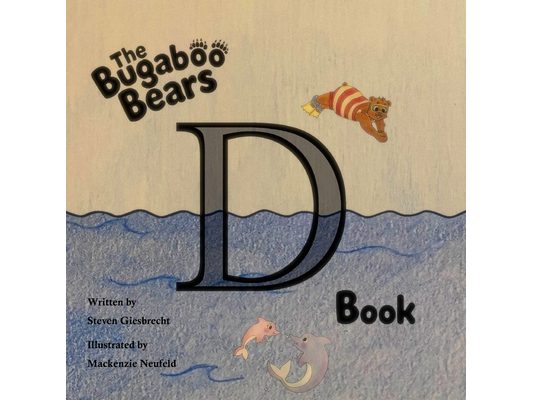 Bugaboo Bears 'D' Book