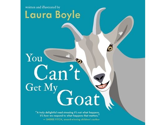 You Can't Get My Goat