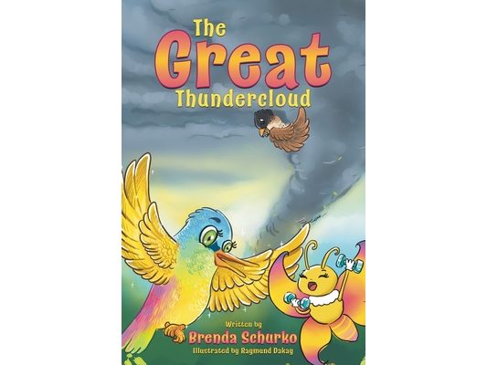 The Great Thundercloud: A Magical and Inspiring Story About Hope, Courage and Kindness