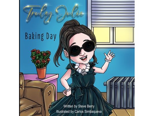 Truly Julie: Baking Day