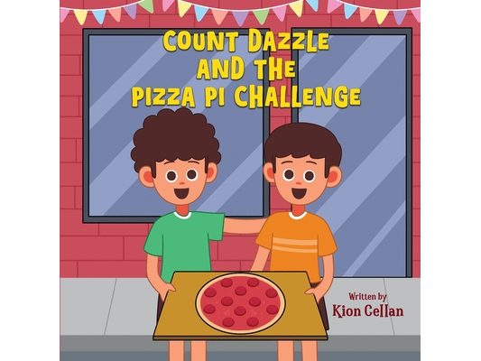 Count Dazzle and the Pizza Pi Challenge