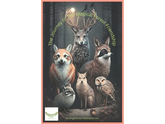 The Journey to the Magical Forest Friendship