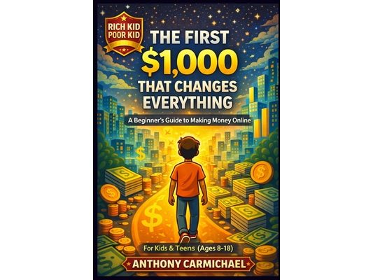Rich Kid, Poor Kid The First $1,000