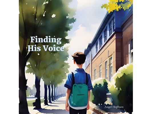 Finding His Voice