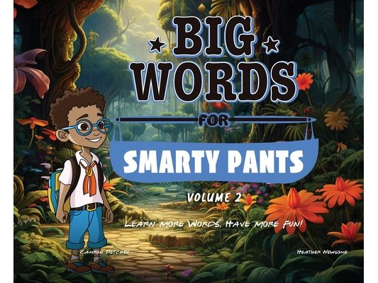 Big Words for Smarty Pants (Hard Cover): Volume 2