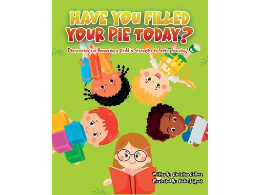 Have You Filled Your Pie Today?