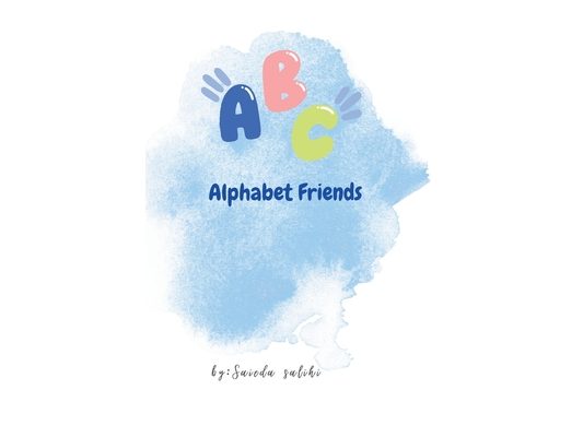 ABC Alphabet Friends