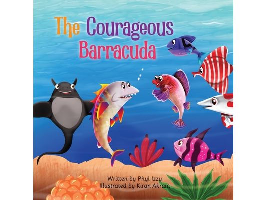 The Courageous Barracuda
