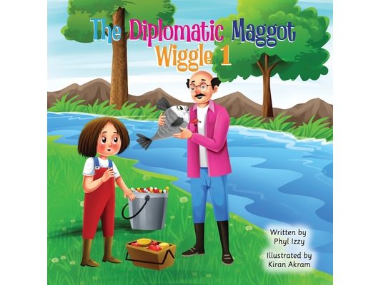 The Diplomatic Maggot Wiggle 1