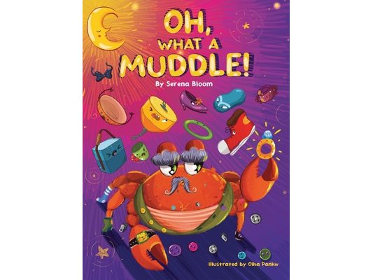 Oh, what a muddle!