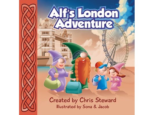 Alf's London Adventure