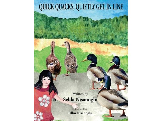 Quick Quacks, Quietly Get in Line