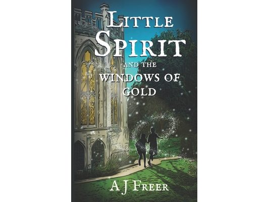 Little Spirit and the Windows of Gold