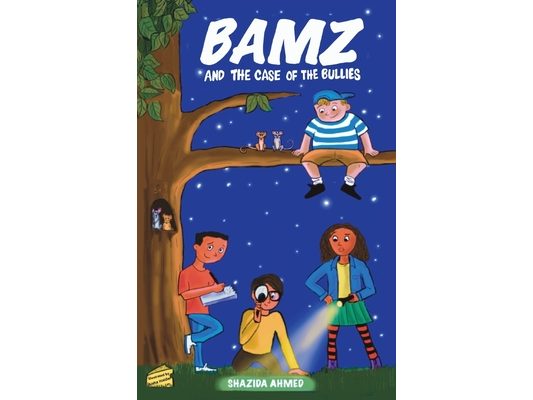 Bamz: And the Case of the Bullies