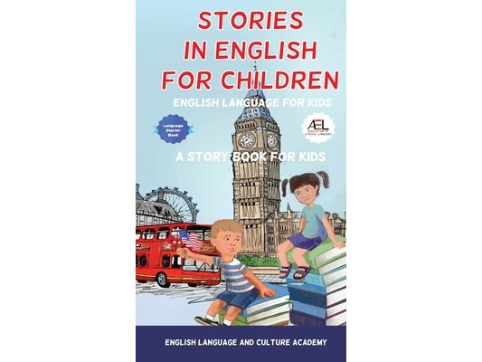 Stories in English for Children: English Language for Kids