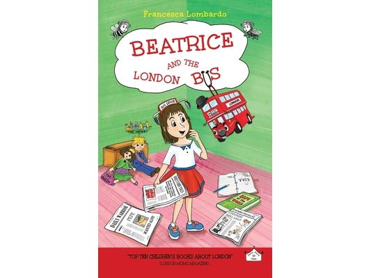 Beatrice and the London Bus