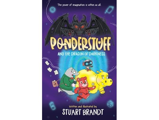 Ponderstuff and The Dragon of Darkness