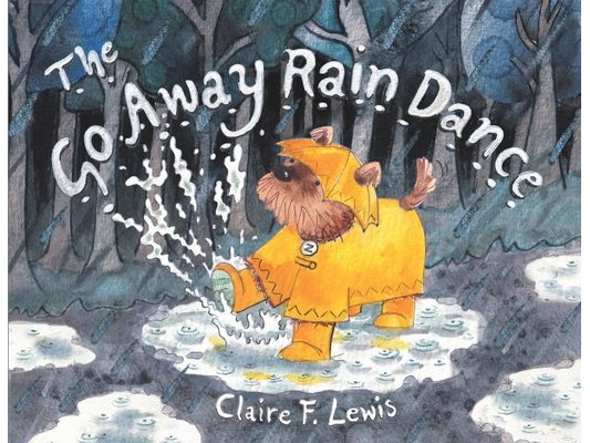 The Go Away Rain Dance