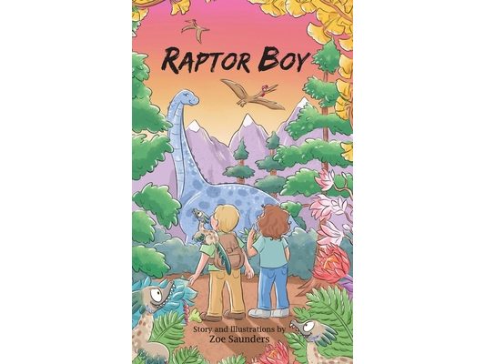 Raptor Boy