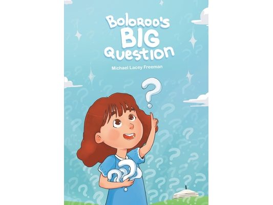 Boloroo's BIG Question