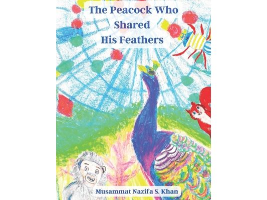 The Peacock Who Shared His Feathers