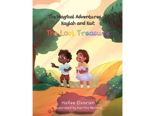 The Magical Adventures of Kaylah and Kai: The Lost Treasure