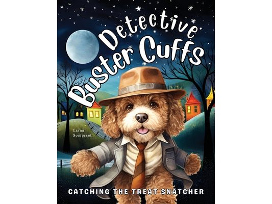 Detective Buster Cuffs: Catching the Treat Snatcher