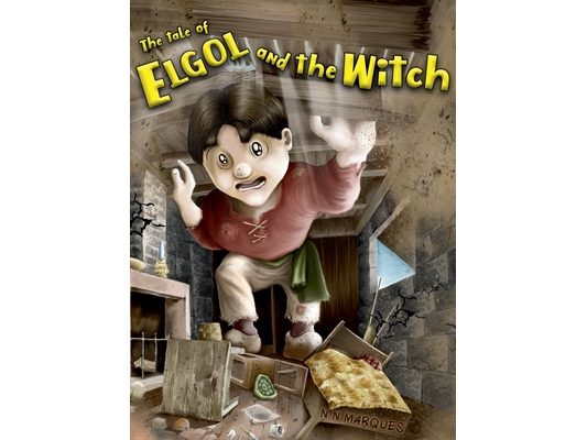 The tale of Elgol and the Witch